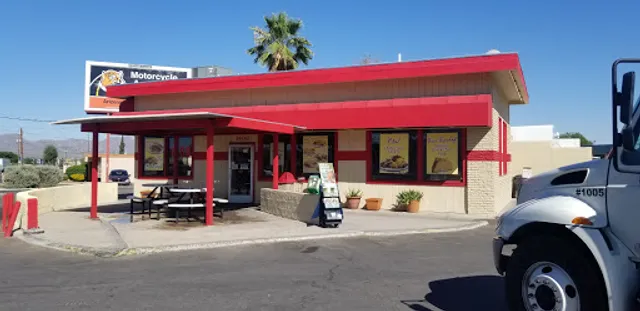 El Potosino Mexican food