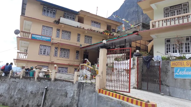 Lachung Regency - Hotel in lachung