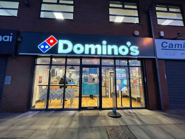 Domino's Pizza - Manchester - Whitefield