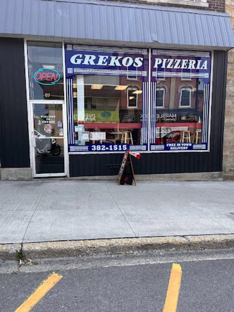 Grekos Pizzeria