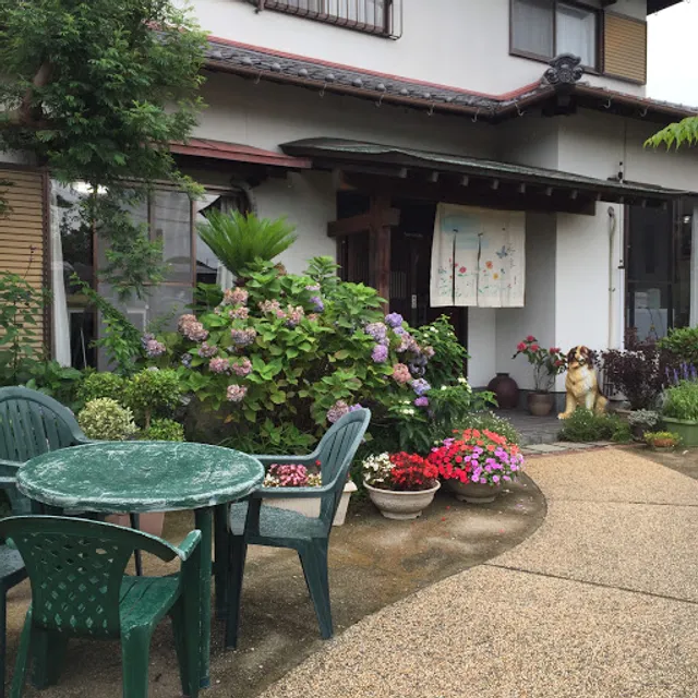 カフェギャラリー 花の家