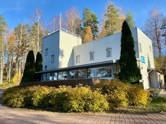 Hostel Ukonlinna