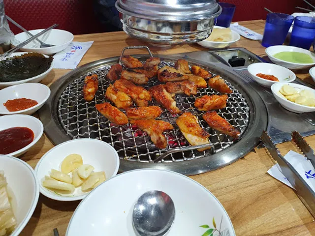 부천 슻불닭갈비 바로숯닭
