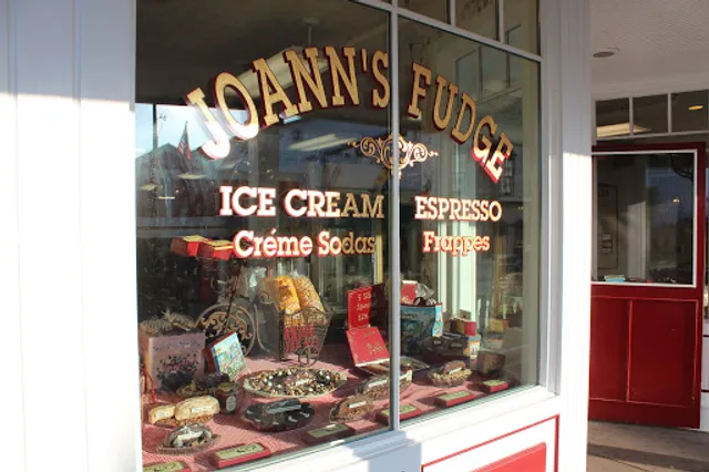 Joann's Fudge