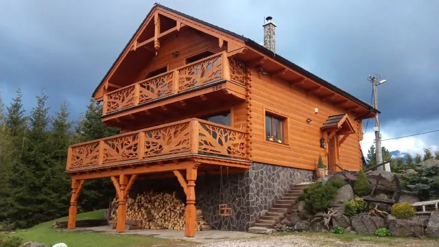 Chata Bachledka Bachledova dolina