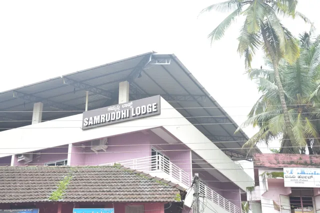 Hotel Samruddhi Lodging
