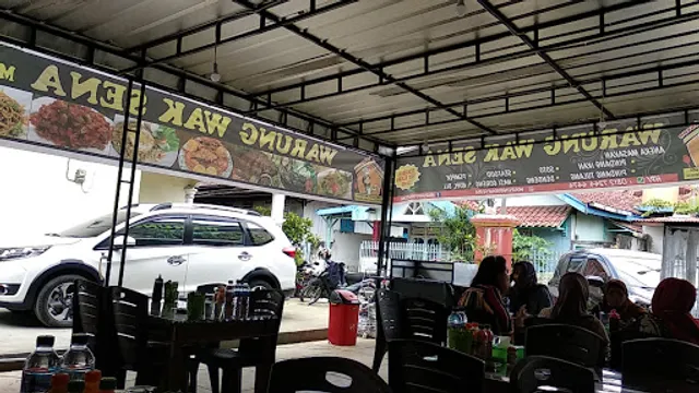 Warung wak sena