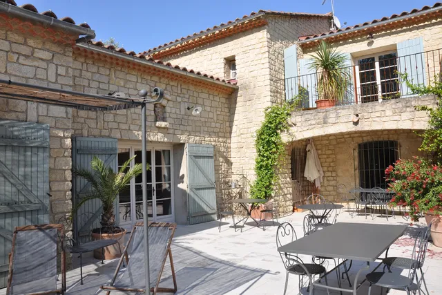 La Bastide des Anges - Chambres d'hôtes-Bed and Breakfast