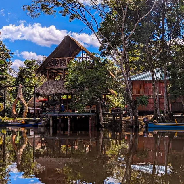 Cuyabeno Wildlife Center