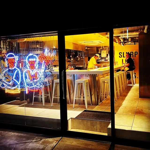 MASHI NO MASHI TOKYO ‐ Roppongi ramen noodle restaurant