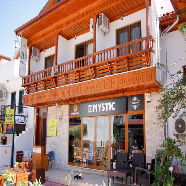 Limon Otel (Pansiyon 2)