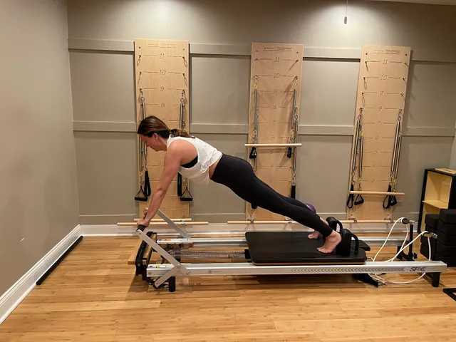 Pure Yoga Pilates Studio