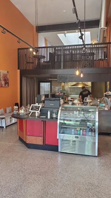 Seventh Street Cafés