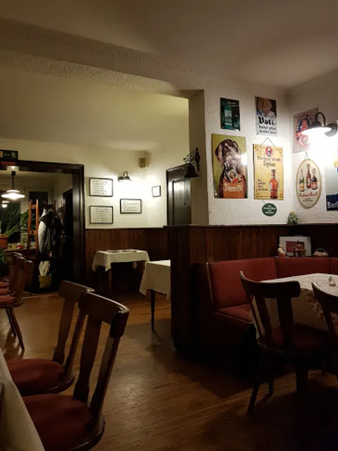 Restaurant Zillestube