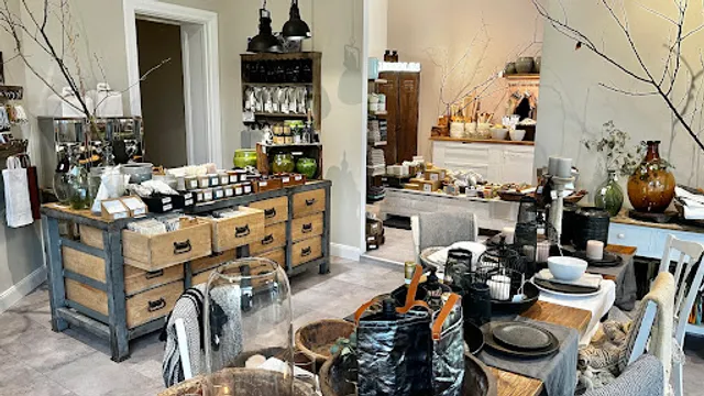 KEBE Kaufladen und Café