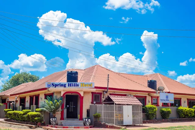 SpringHills Hotel - Morogoro Town