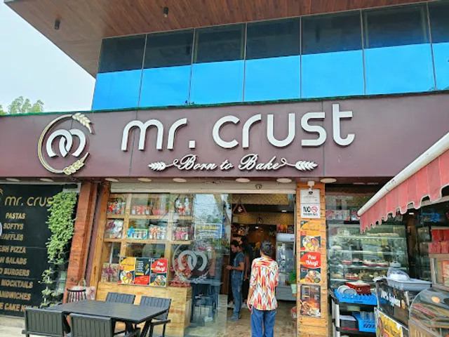 Mr Crust Bakers