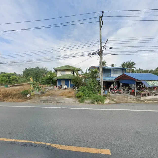 ร้านป้าใจ ข้าวกะเพรา