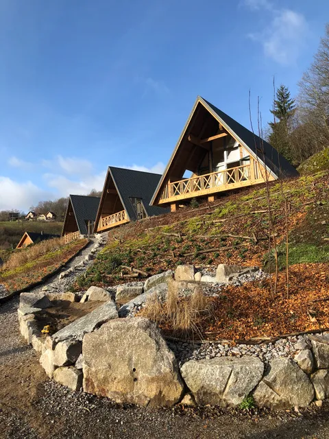 Chalets Na'Thur lodge