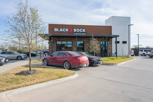 Black Rock Coffee Bar