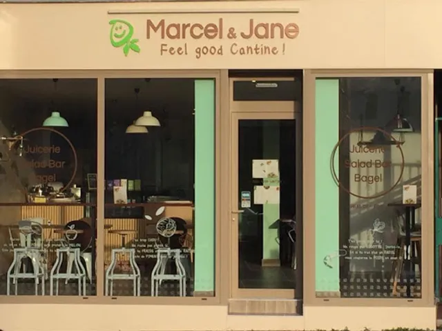 Marcel & Jane