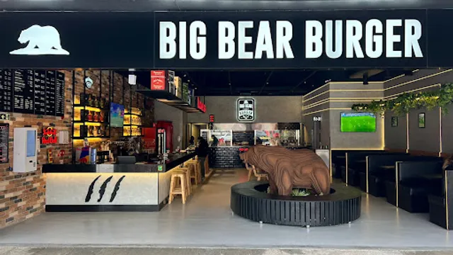 Big Bear Burger