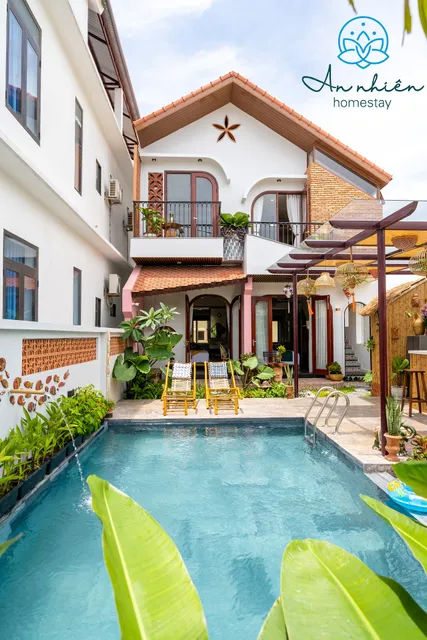 An Nhiên Boutique Villa