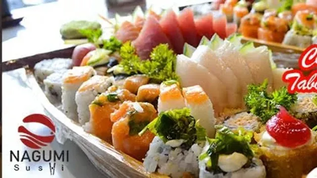 Nakato Sushi - Taboão da Serra