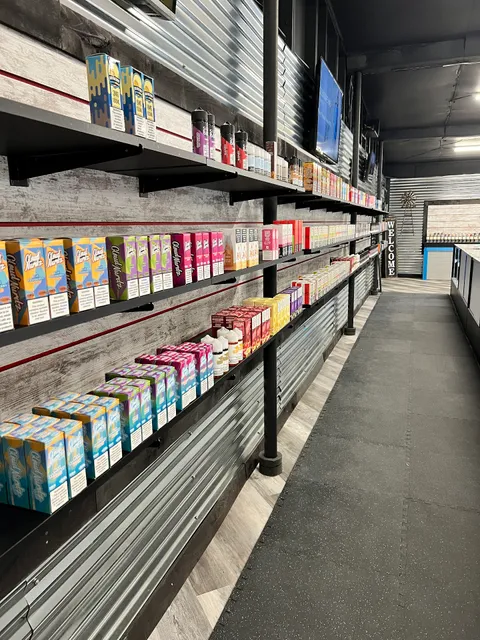 Prime Time Vapor Shoppe