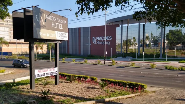 Nações Pousada Hotel