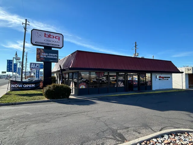 bb.q Chicken South Salt Lake