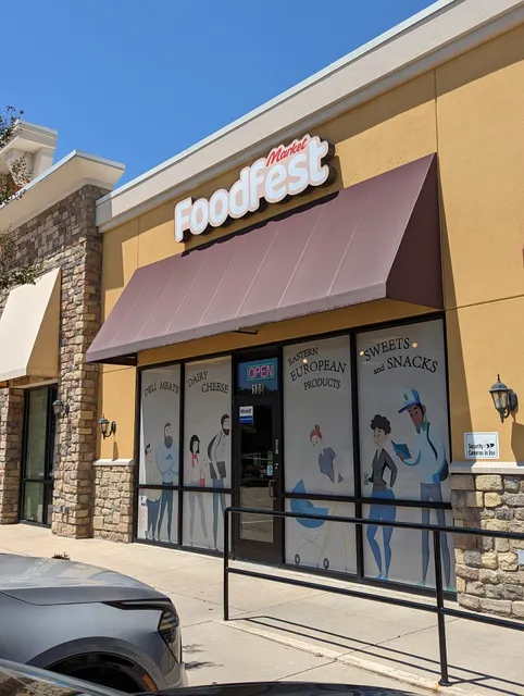 FoodFest Market Grocery