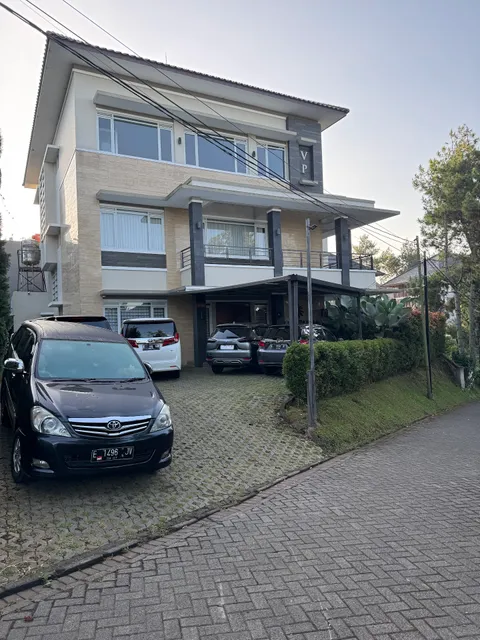 Cottonwood Villa Rotensia @Lembang