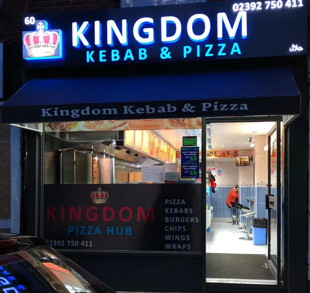 Kingdom Pizza Hub
