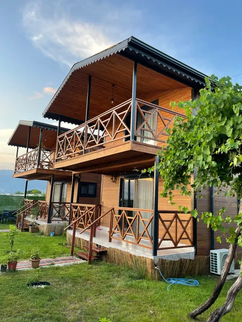 Demre Lukka Bungalow