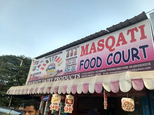 Hyderabadi Chowpatty