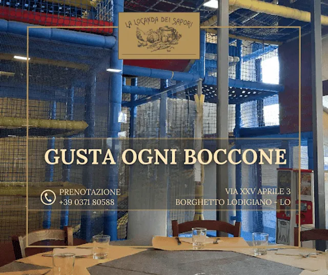 La Locanda dei Sapori