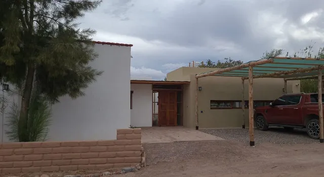 Adobe Hotel Fiambalá