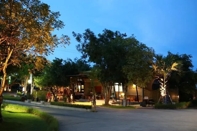 Smile Buffalo Resort