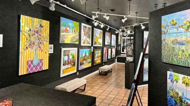 Art On Duval Key West, A Procaccini Gallery