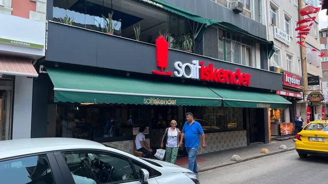 Sait İskender Kasımpaşa Şubesi