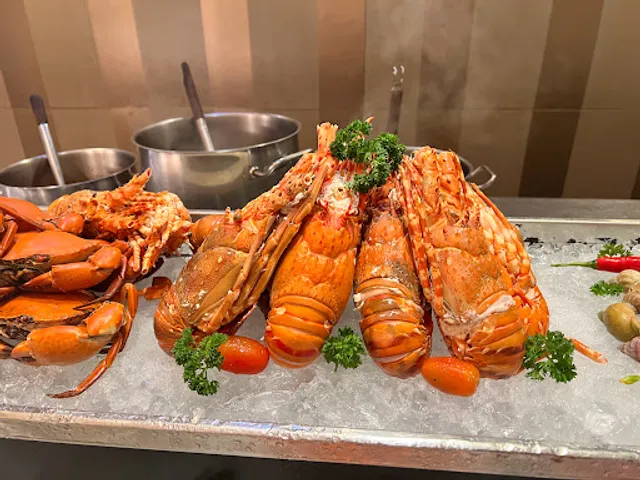 La Brasserie Restaurant