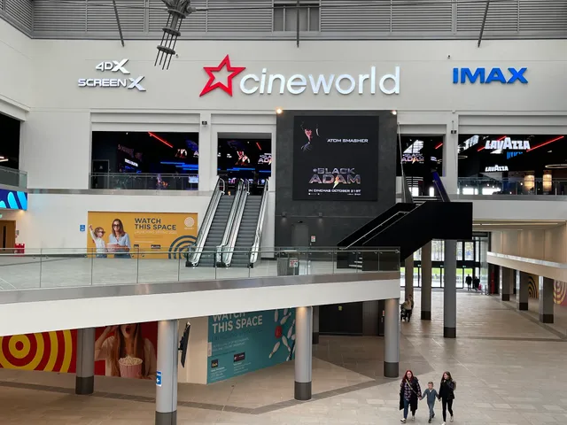 Cineworld - Belfast