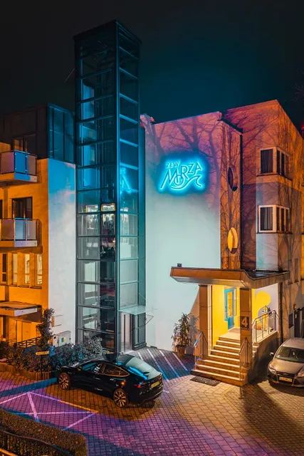 Dom Wczasowy Zew Morza