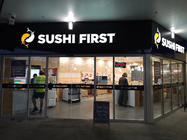 SUSHI FIRST