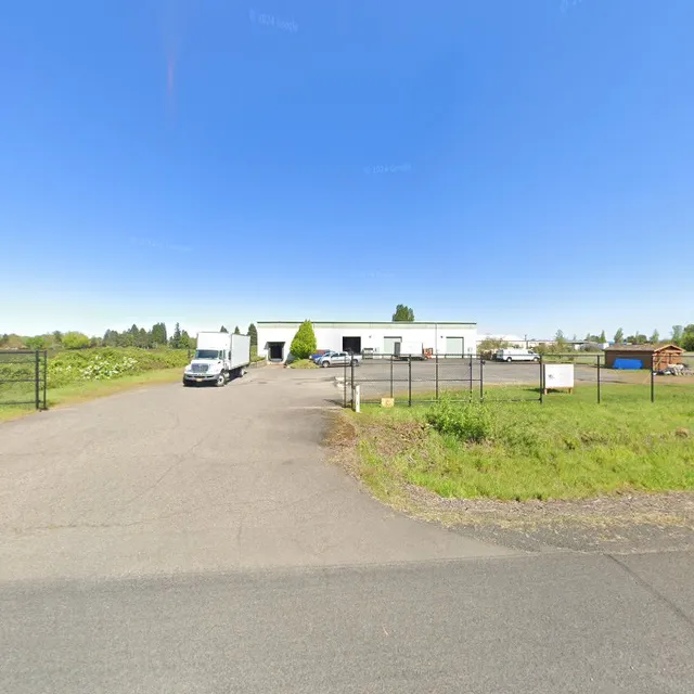 Linn Benton Food Share Warehouse