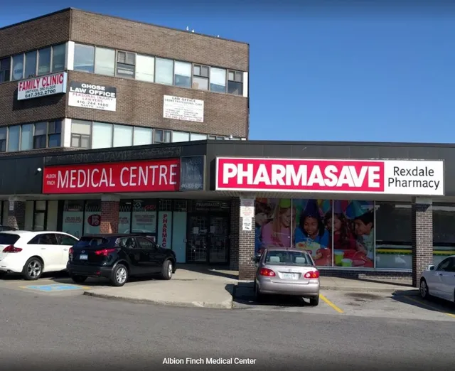 Albion Finch Medical Centre