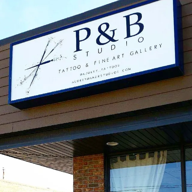 P&B Art Gallery and Tattoo Studio