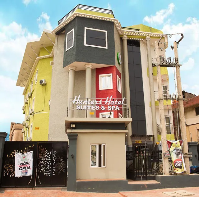 Hunters Hotel Suites & Spa
