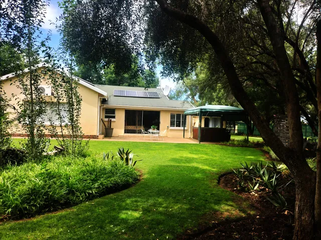 Magalies B&B SPITSKOP